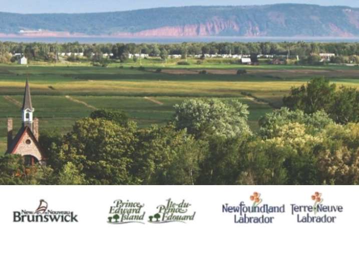 Networking reception - Meet Atlantic Canada